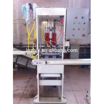 XDA-280 toilet soap stamping machine/toilet soap stamper